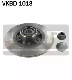 SKF VKBD 1018